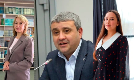 Трое представителей Нижнекамска стали победителями конкурса работников культуры - НТР 24