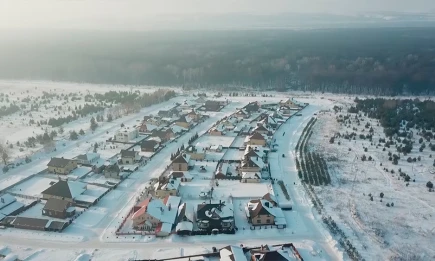 Зимняя морозная погода накроет Татарстан в среду - телеканал НТР 24