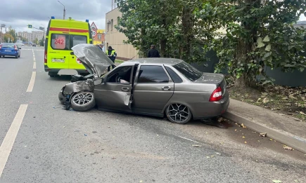 Как в Нижнекамске меняется ситуация с ДТП: цифры, причины и прогнозы - телеканал НТР 24