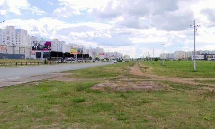 Выезд с пр. Мира на М-12: мэр Нижнекамска Радмир Беляев раскрыл сроки - телеканал НТР 24