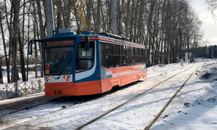 Расписание работы общественного транспорта в Нижнекамске в новогодние праздники - телеканал НТР 24