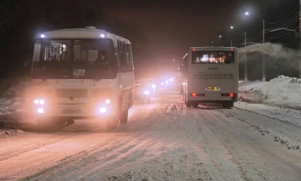В Татарстане на час приостановят движение на трассе в сторону Москвы - телеканал НТР 24
