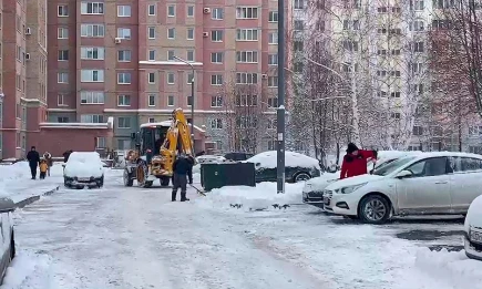 Синоптики предупредили о метели и гололедице в Татарстане 22 декабря - телеканал НТР 24
