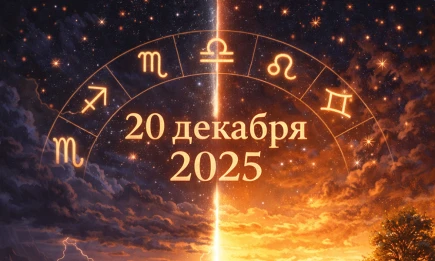 Гороскоп на 20 декабря: Рыбы чувствуют, что пора отпустить, Близнецы решаются сказать вслух - НТР 24