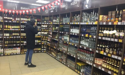 Производители алкоголя предупредили о повышении цен до 17% с 1 января - телеканал НТР 24