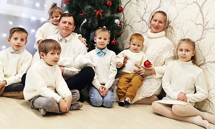 В Нижнекамске за 2025 год в почти 300 семьях появился третий ребёнок - телеканал НТР 24