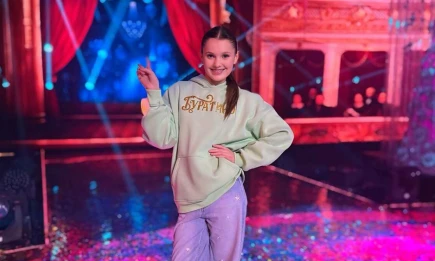 Финалистка «Голос.Дети» из Нижнекамска выступит на «Голубом огоньке» - телеканал НТР 24