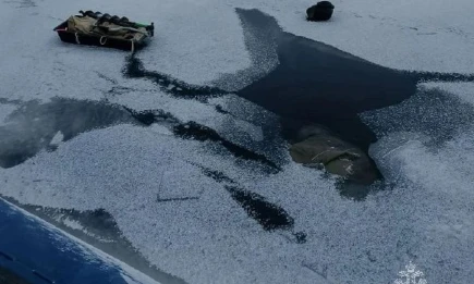 На Волге в Татарстане утонул 78-летний рыбак - телеканал НТР 24