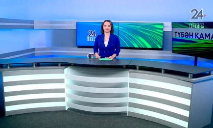 Яңалыклар. Эфир 2.12.2025 - НТР 24