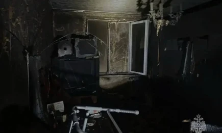 В Нижнекамске на пожаре спасли 81-летнюю женщину - телеканал НТР 24