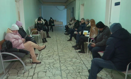 На Новый год в России прогнозируют пик заболеваемости гонконгским гриппом - телеканал НТР 24