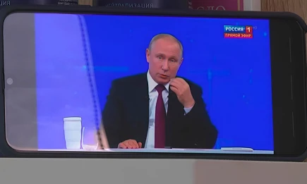 7 способов задать вопросы Владимиру Путину к прямому эфиру 19 декабря - телеканал НТР 24