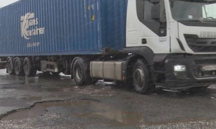 На пяти мостах в Татарстане ввели ограничения для грузовиков - НТР 24