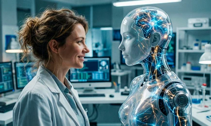 Ученый из КФУ объяснила, почему ИИ не может обладать человеческим сознанием - телеканал НТР 24