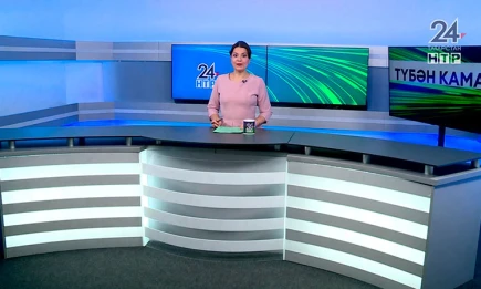 Яңалыклар. Эфир 29.12.2025 - телеканал НТР 24