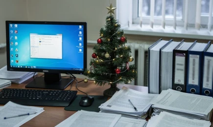 Как будем работать в последние дни перед Новым годом, напомнил минтруд Татарстана - телеканал НТР 24