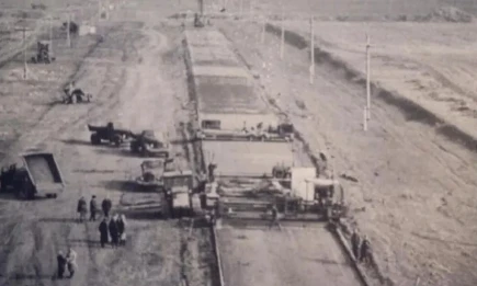 В Нижнекамске отметят 65-летие прибытия санно-тракторного поезда - телеканал НТР 24