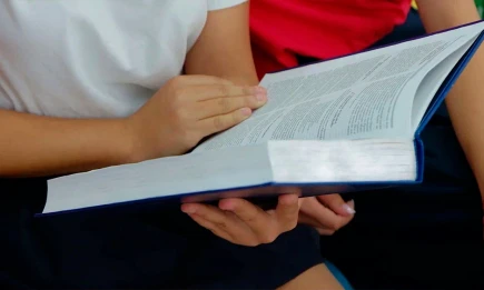 В Нижнекамске пройдут новогодние семейные чтения вслух «Живая классика» - НТР 24