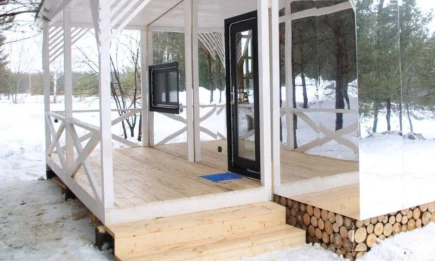 В Татарстане появятся новые глэмпинги - телеканал НТР 24