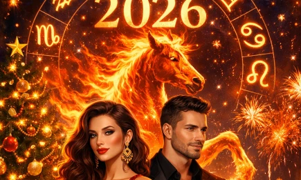 🌟 В чём встречать 2026 год: астрологический гид по цветам, стилю и настроению - НТР 24