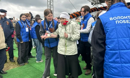 Чем живут волонтёры? - телеканал НТР 24