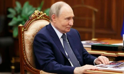 Владимир Путин наградил четырёх представителей Татарстана - телеканал НТР 24