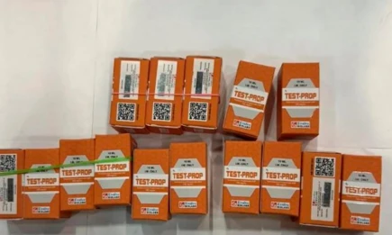 Татарстанцу может грозить до 12 лет тюрьмы за посылку тестостерона из Индии - телеканал НТР 24