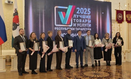 Продукция из Татарстана подтвердила свое высокое качество на всероссийском уровне - телеканал НТР 24