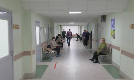 В Татарстане за неделю почти вдвое выросла заболеваемость гриппом - телеканал НТР 24