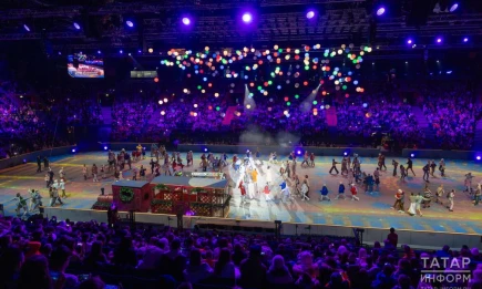 140 детей из Нижнекамска посетят республиканскую ёлку - телеканал НТР 24