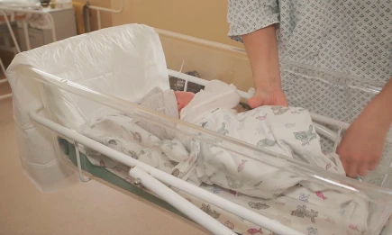 За неделю в Нижнекамском перинатальном центре родились 42 ребёнка - НТР 24