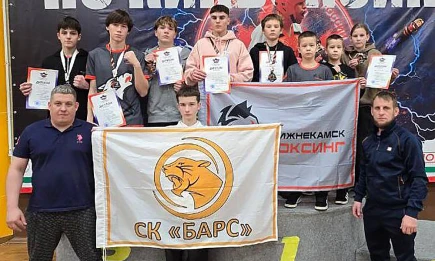 В Волгограде — «золото»,  в Казани — «серебро» - телеканал НТР 24