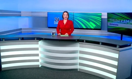 Яңалыклар. Эфир 22.12.2025 - телеканал НТР 24