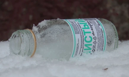 Россиян предупредили о смертельной опасности алкоголя на морозе - телеканал НТР 24