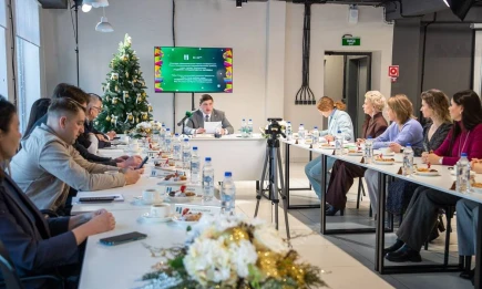 Ремонт в Субае и на дамбе, новая школа, фиджитал-центр: мэр Нижнекамска рассказал о планах на ближайшее будущее - телеканал НТР 24