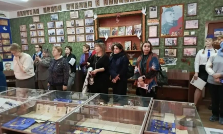 В Нижнекамском районе прошёл семинар для заместителей директоров - телеканал НТР 24