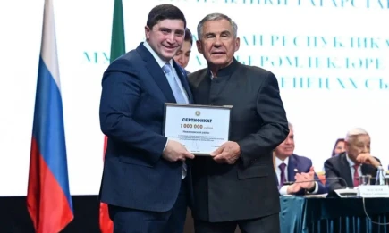 В двух словах – итоги уходящего 2025 года для Нижнекамска - телеканал НТР 24