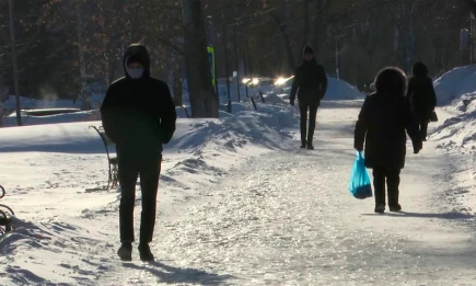 В Татарстане 30 декабря ожидаются снег, туман и гололедица на дорогах - телеканал НТР 24