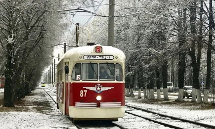 Зима пришла: неделя в Татарстане начнётся с заморозков и снегопада - телеканал НТР 24