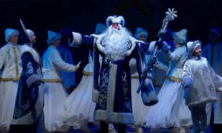 В Нижнекамске стартует конкурс новогодних маскарадных костюмов - НТР 24