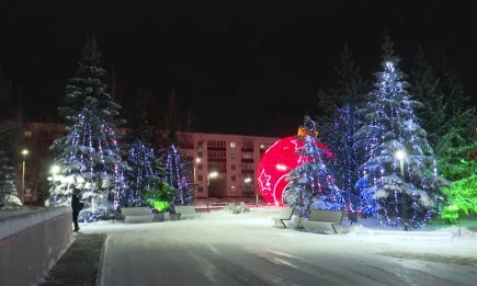 Последний день года принесёт в Татарстан снежную погоду - телеканал НТР 24