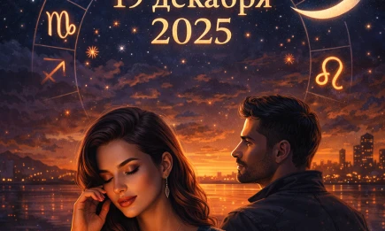 Гороскоп на 19 декабря 2025 года: день неожиданных решений и тихих поворотов судьбы - НТР 24