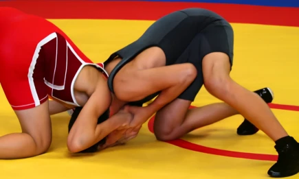 В Нижнекамске стартовало первенство по TAG-Wrestling и греко-римской борьбе - телеканал НТР 24