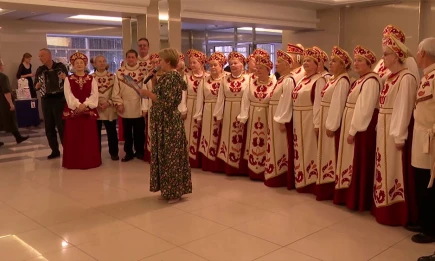 Народные гуляния и театр: в Нижнекамске отметят 35-летие Русского общества - телеканал НТР 24