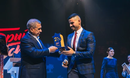 На премию «Добрый Татарстан» в 2025 году поступило рекордные 517 заявок - телеканал НТР 24