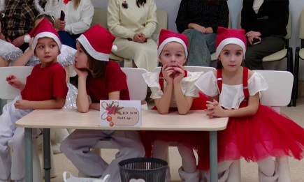 Дети из Нижнекамска, Петербурга и Лениногорска соревновались в знании английского - телеканал НТР 24