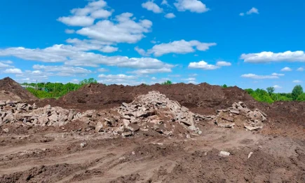 Суд обязал нижнекамца выплатить почти 700 тысяч рублей за незаконную свалку - телеканал НТР 24