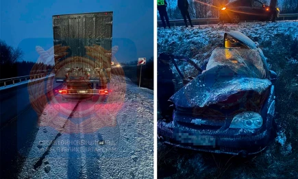 Два человека погибли в ДТП на трассе в Нижнекамском районе - телеканал НТР 24