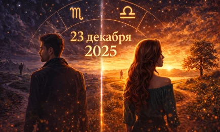 Гороскоп на 23 декабря 2025: Близнецы услышат важные слова, Козероги укрепят планы