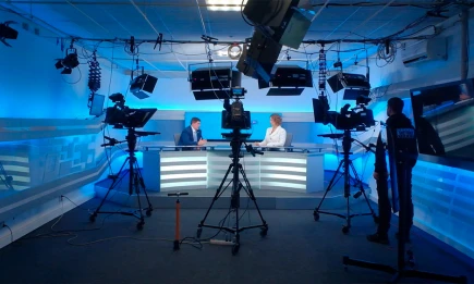 Радмир Беляев в прямом эфире рассказал о планах на 2026 год и ответил на вопросы - телеканал НТР 24